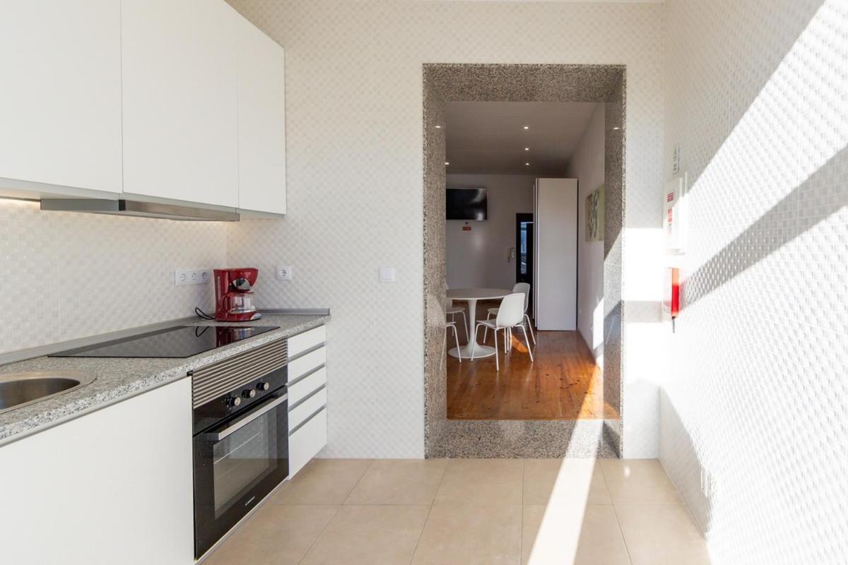 Porto Garden Yard Apartment Esterno foto