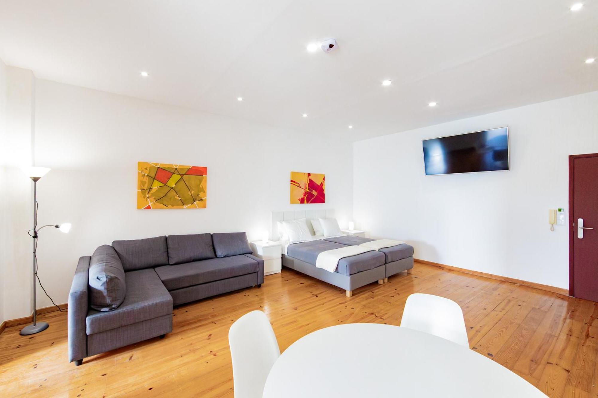 Porto Garden Yard Apartment Esterno foto