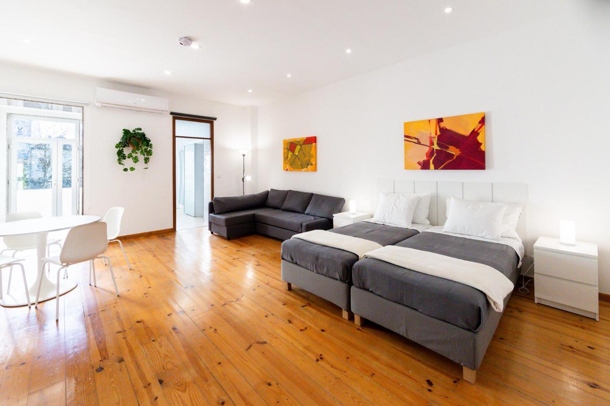 Porto Garden Yard Apartment Esterno foto