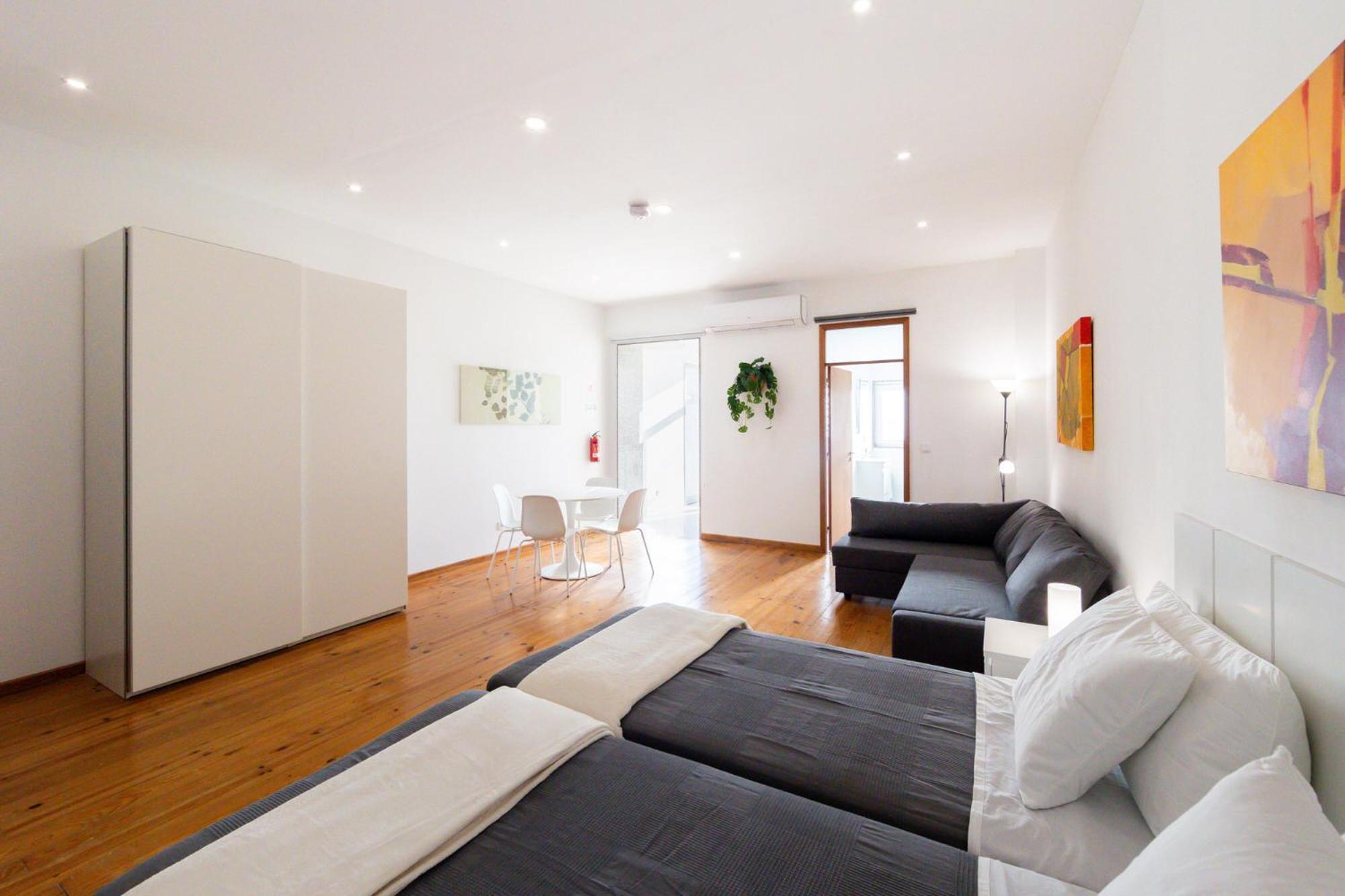 Porto Garden Yard Apartment Esterno foto
