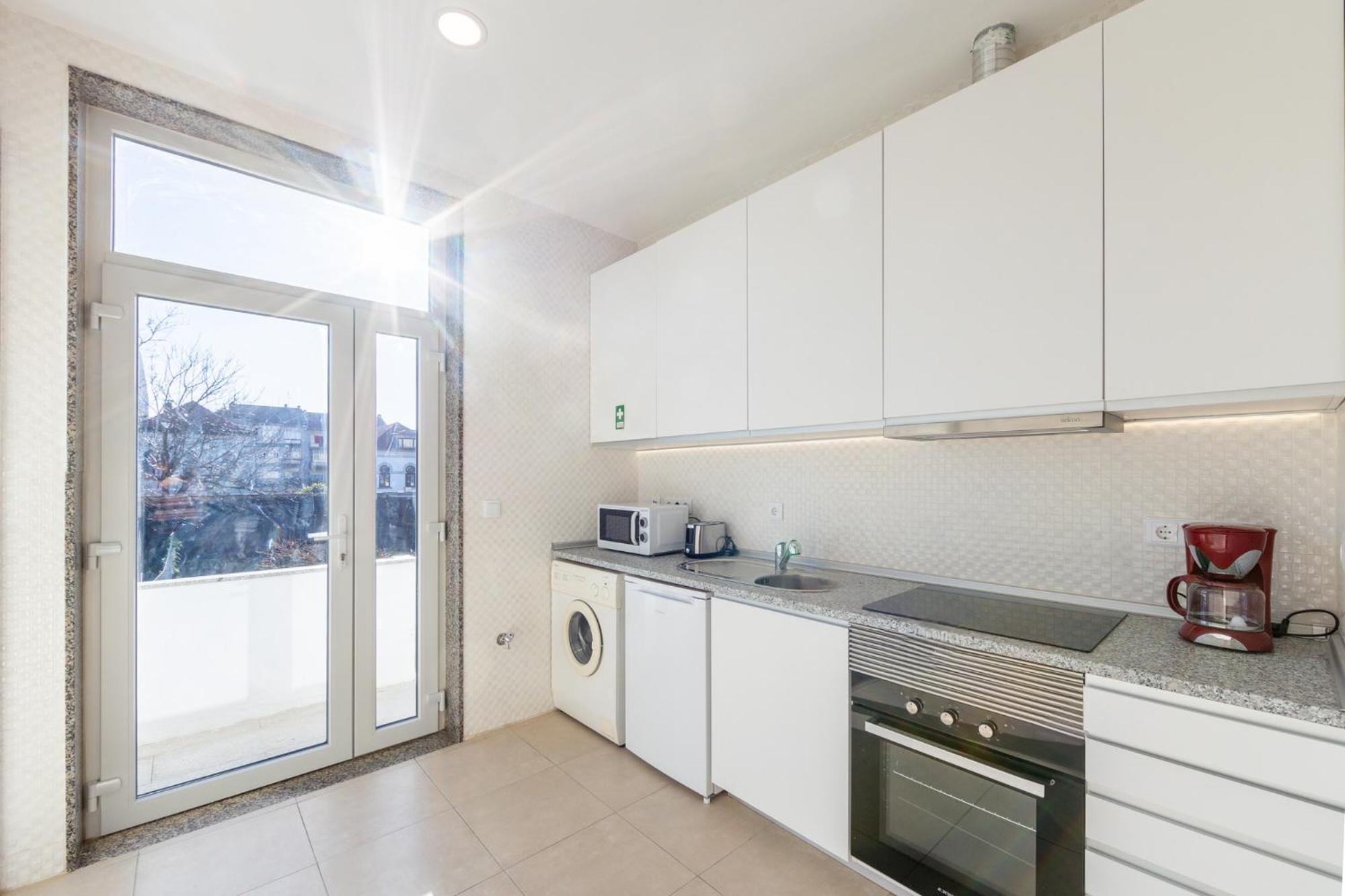 Porto Garden Yard Apartment Esterno foto