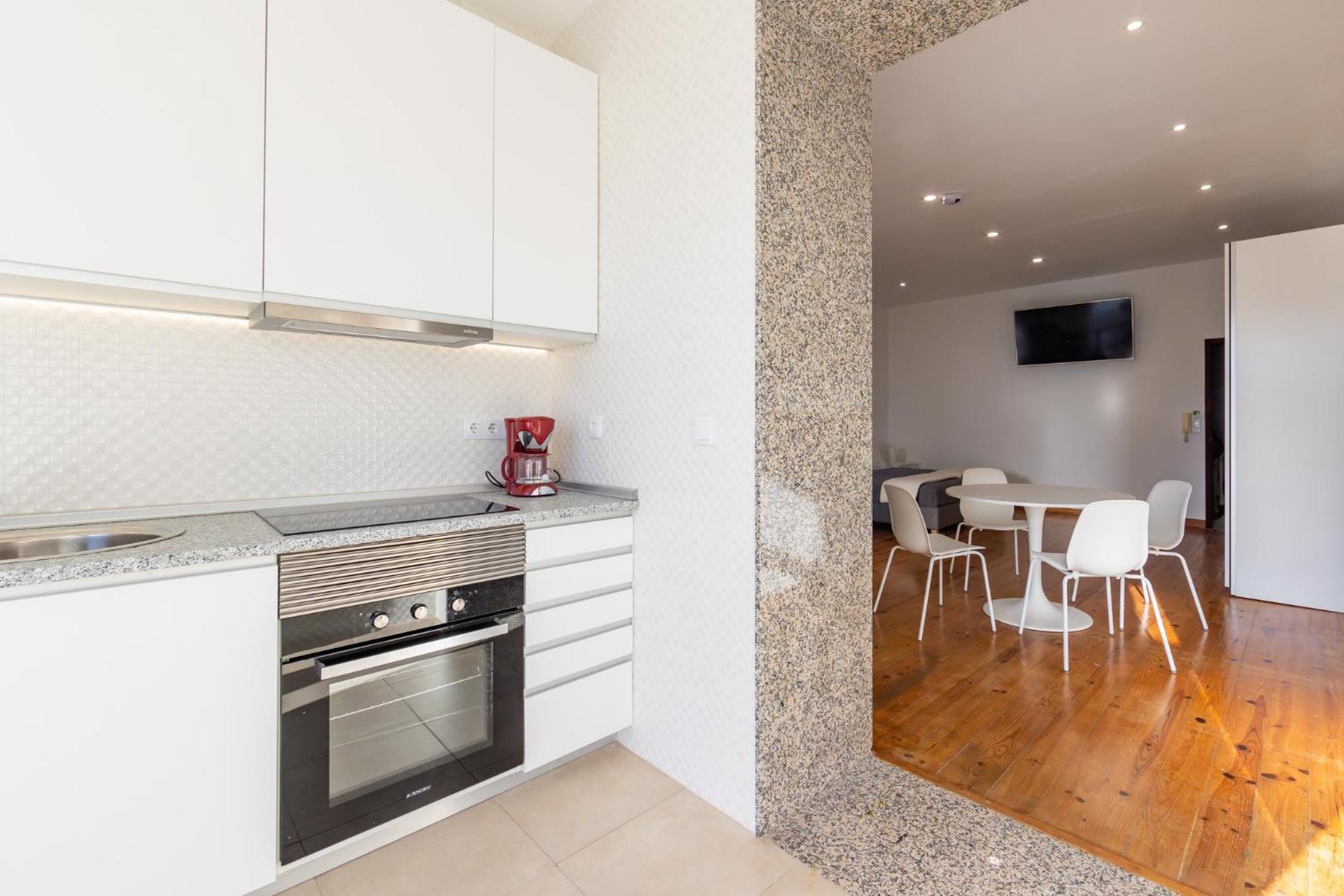 Porto Garden Yard Apartment Esterno foto