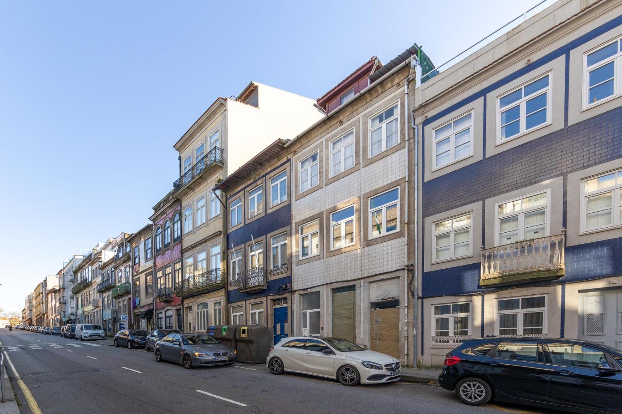 Porto Garden Yard Apartment Esterno foto
