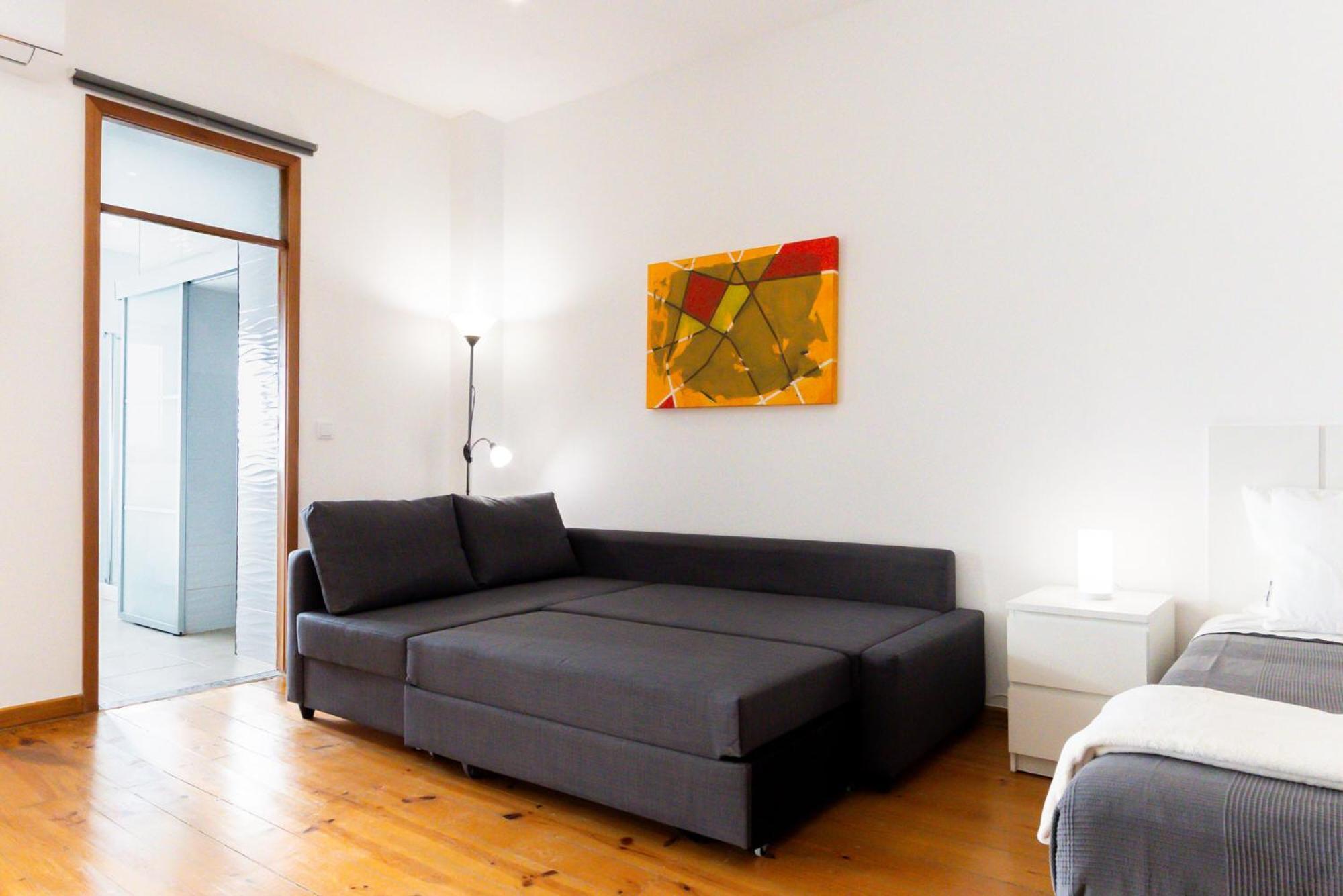 Porto Garden Yard Apartment Esterno foto