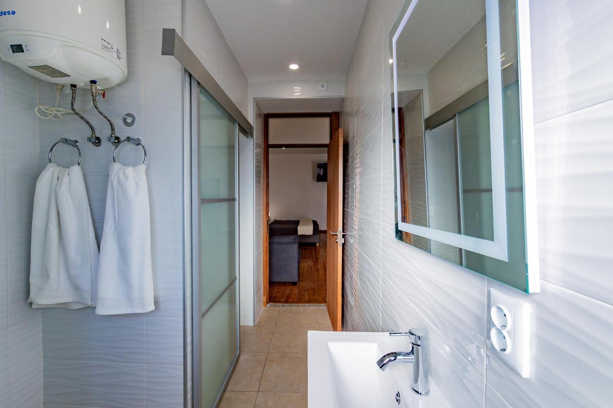 Porto Garden Yard Apartment Esterno foto