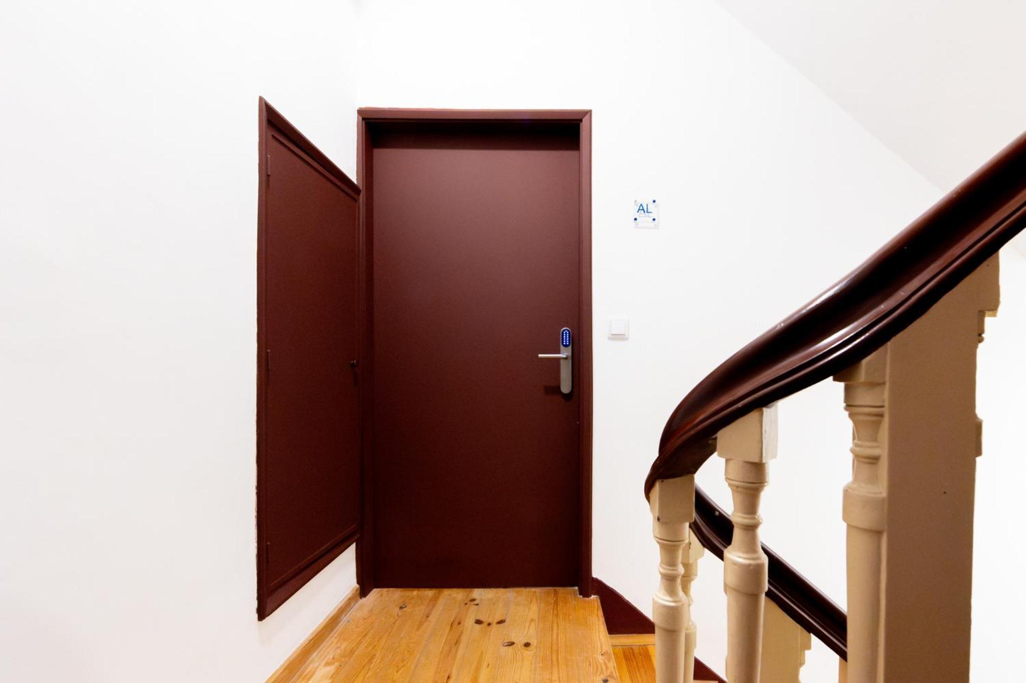 Porto Garden Yard Apartment Esterno foto