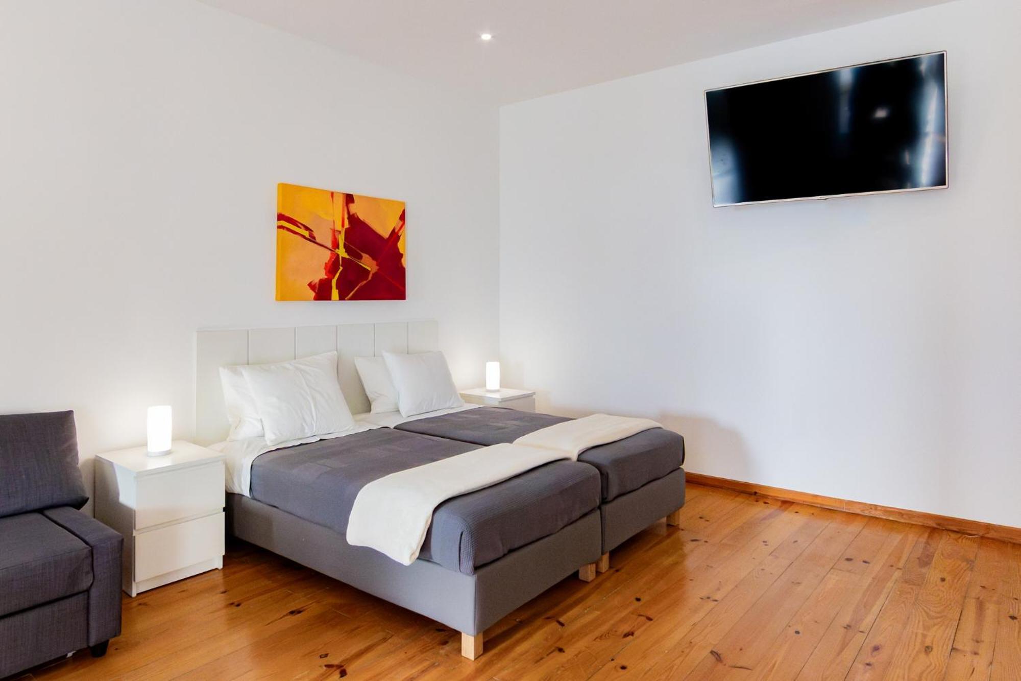 Porto Garden Yard Apartment Esterno foto