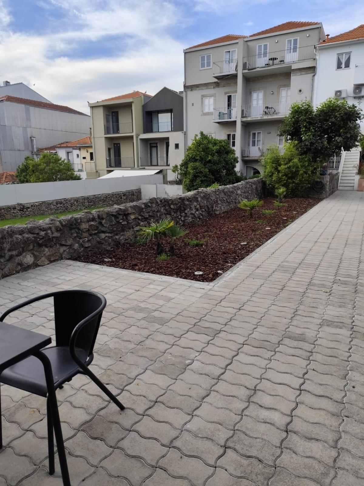 Porto Garden Yard Apartment Esterno foto