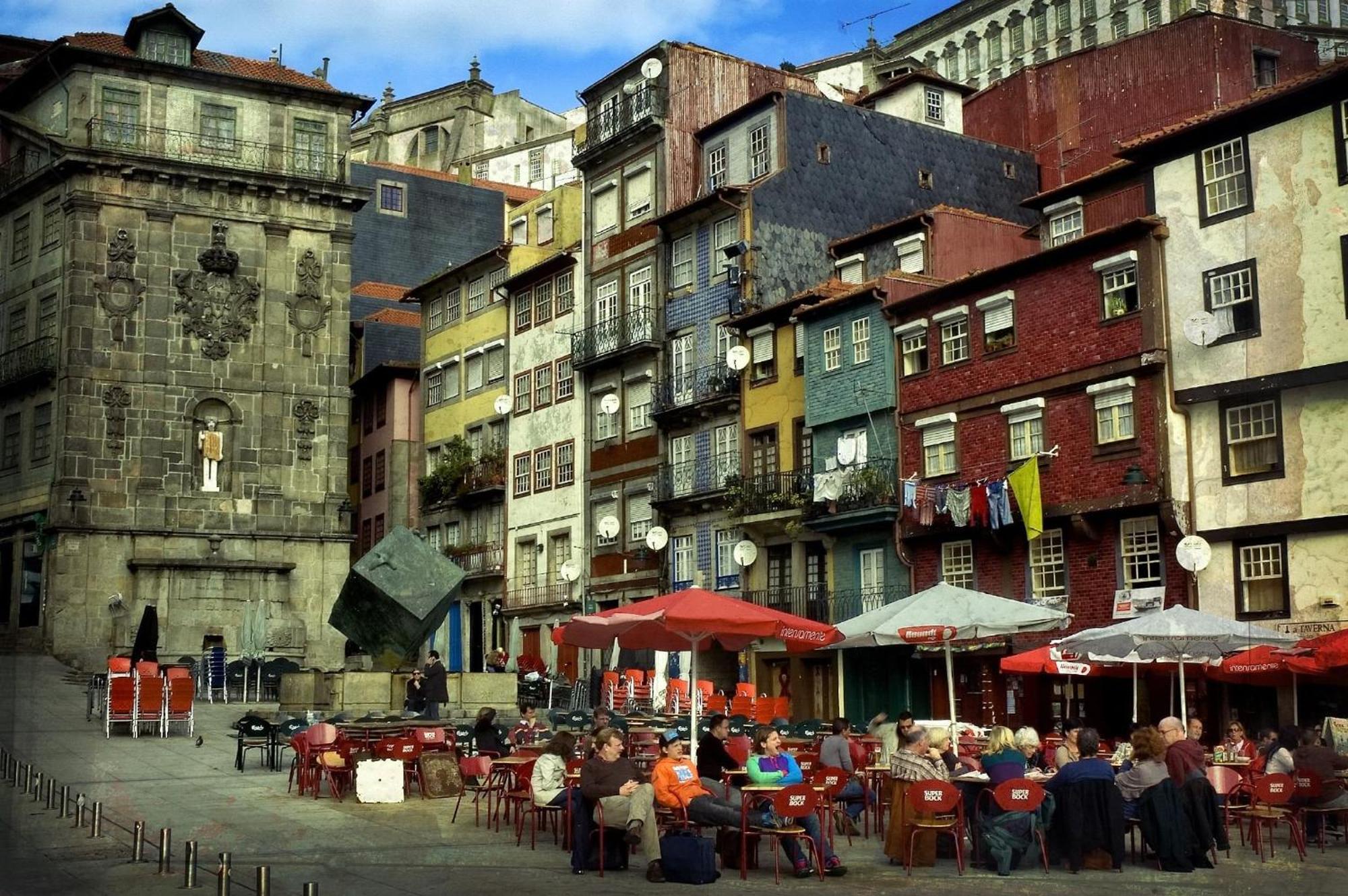 Porto Garden Yard Apartment Esterno foto