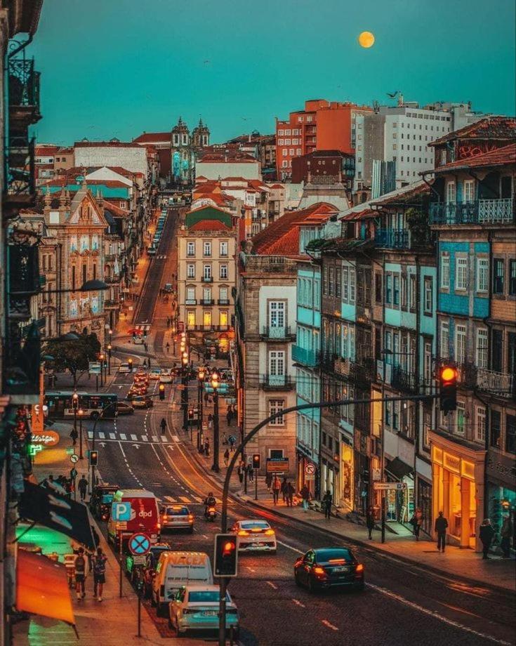 Porto Garden Yard Apartment Esterno foto